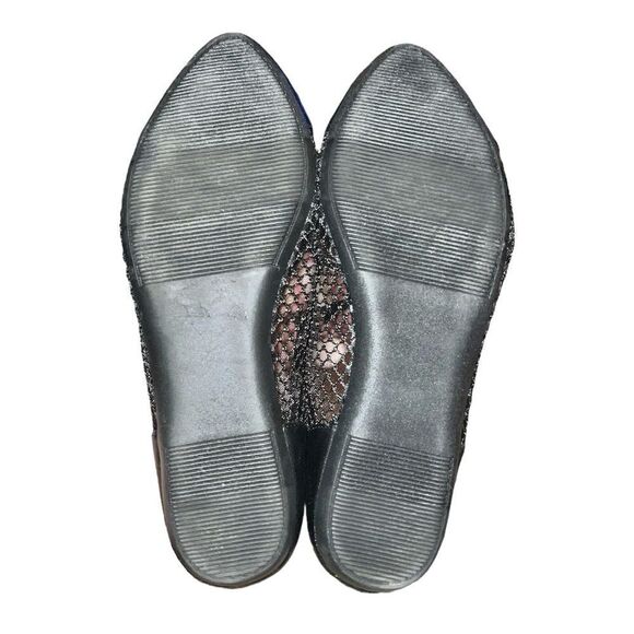 Torrid black mesh flats! New - Picture 9 of 9